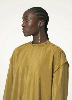 Best Sale ROBE À OURLET ÉVASÉ Femme Robes
