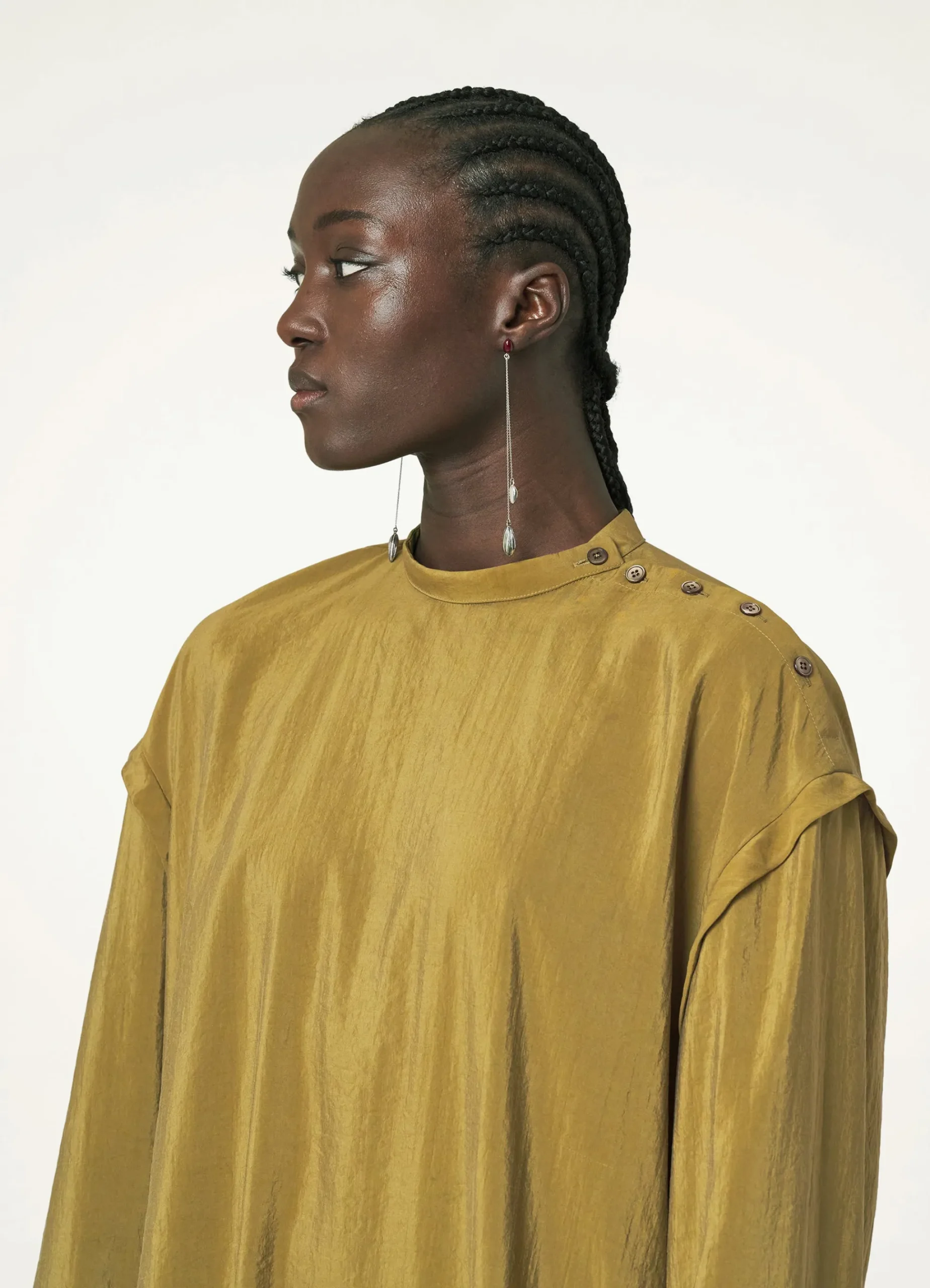 Best Sale ROBE À OURLET ÉVASÉ Femme Robes