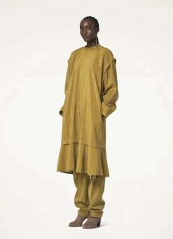 Best Sale ROBE À OURLET ÉVASÉ Femme Robes