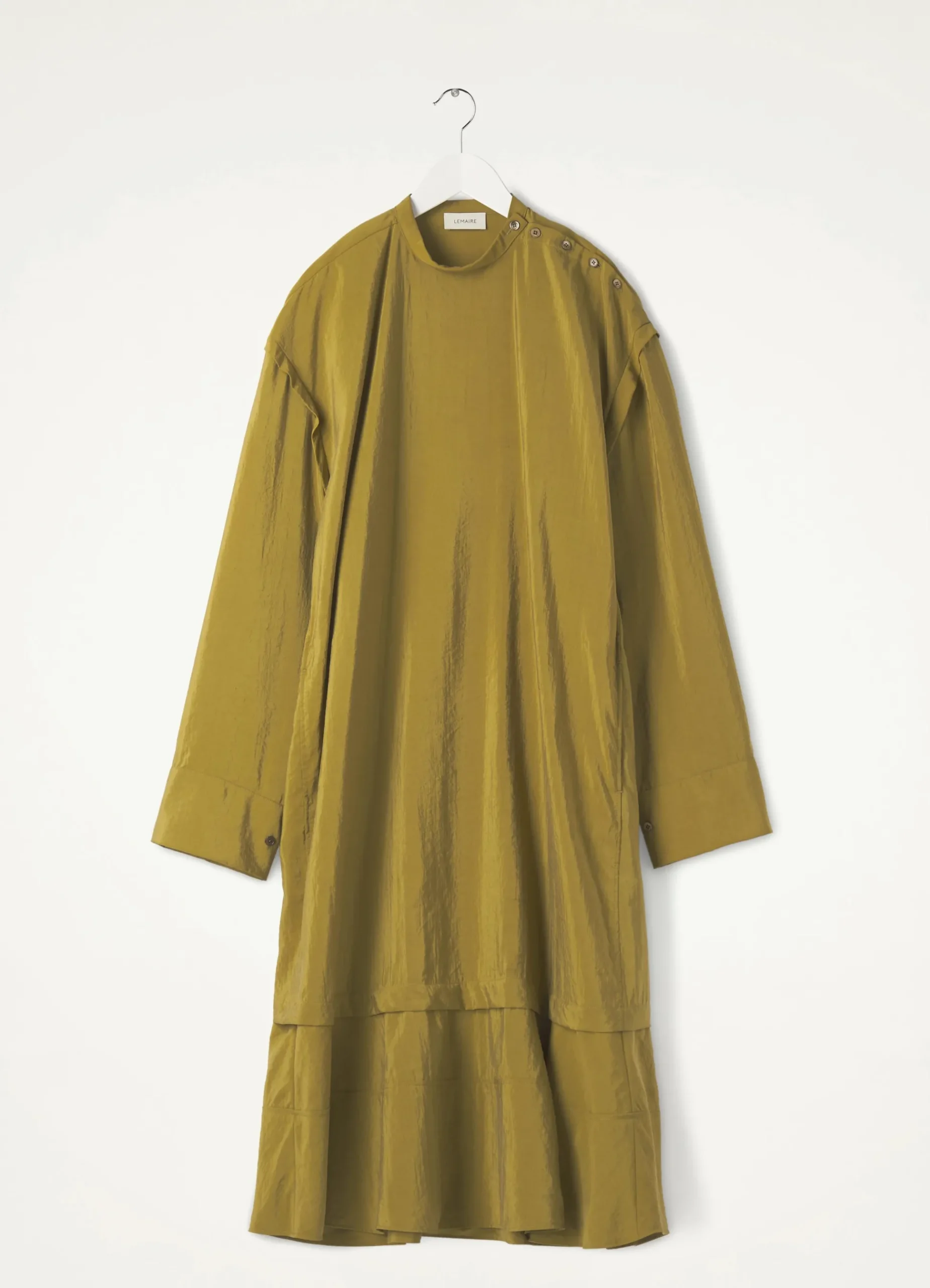 Best Sale ROBE À OURLET ÉVASÉ Femme Robes