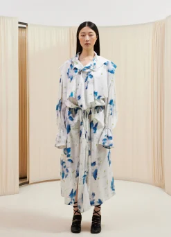 Cheap ROBE D’ÉTÉ IMPRIMÉE Femme Robes