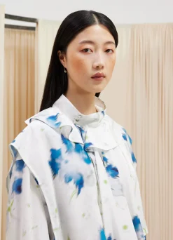 Cheap ROBE D’ÉTÉ IMPRIMÉE Femme Robes