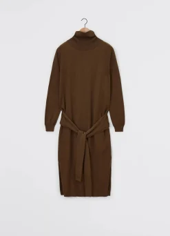 New ROBE EN TROMPE L'OEIL Femme Robes
