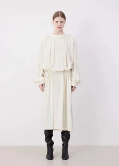 Cheap ROBE HOUSSE À CORDON Femme Robes