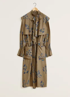 Cheap ROBE MULTI-POCHES Femme Robes