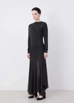 Outlet ROBE TRANSPARENTE Femme Robes