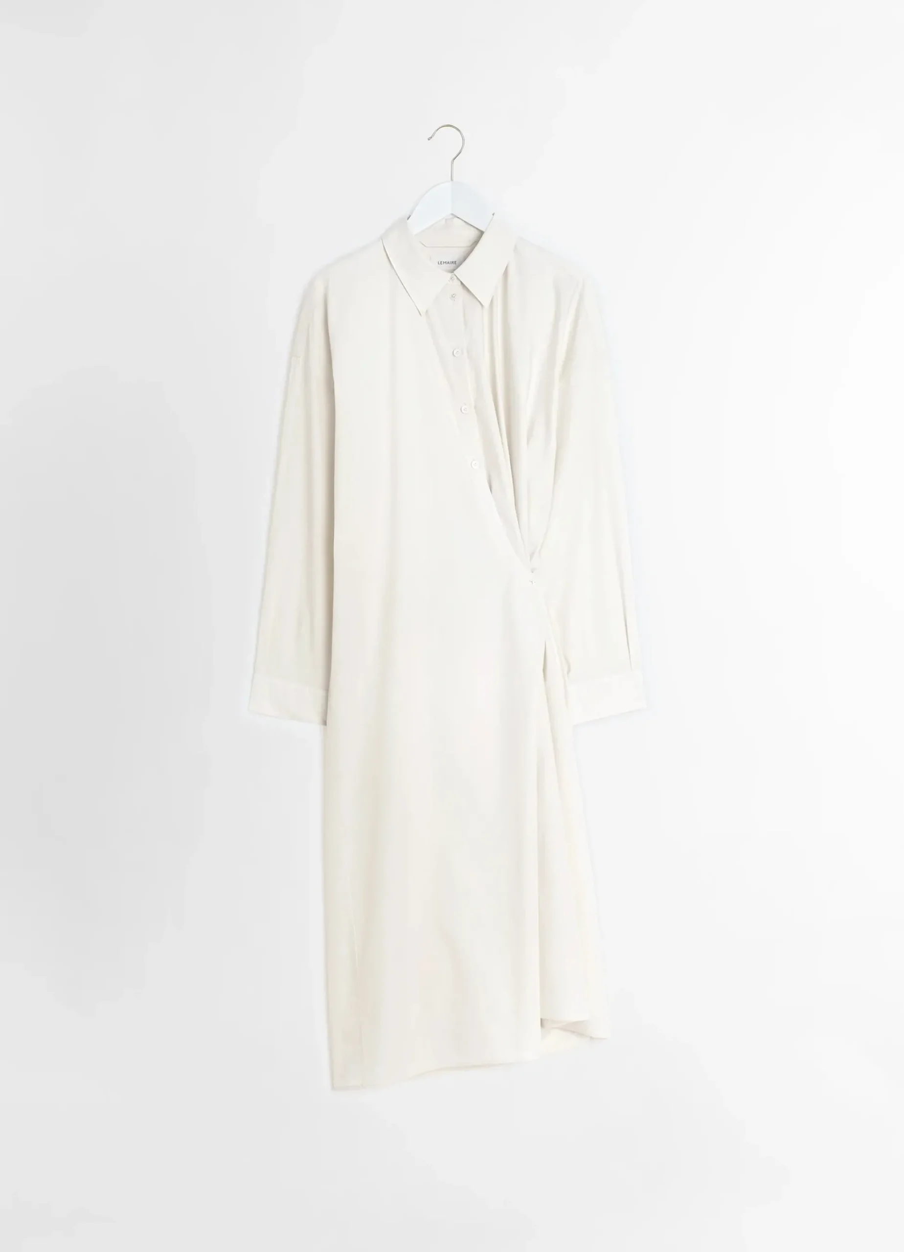 Sale ROBE TWISTED À COL DROIT Femme Robes