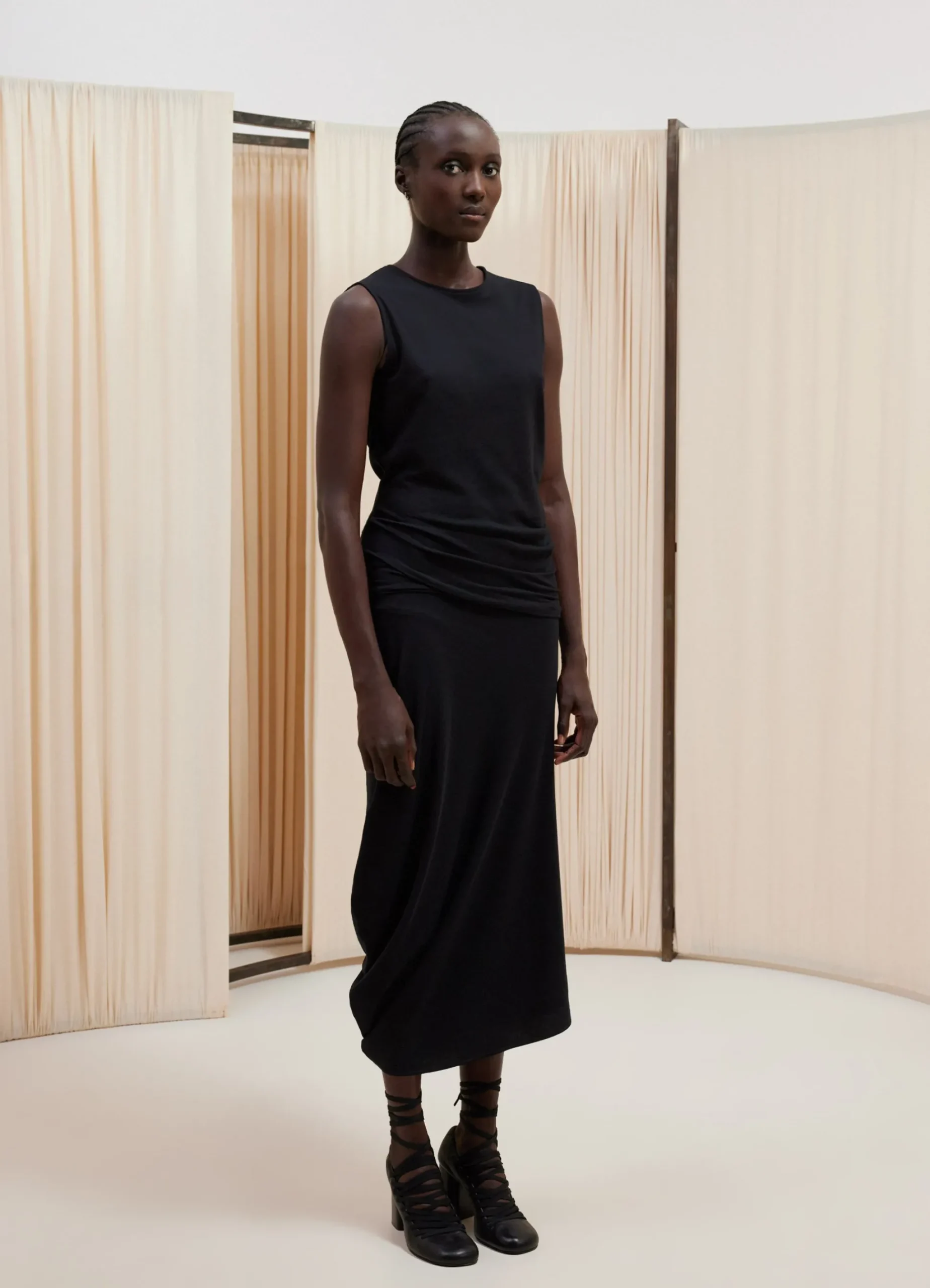 Sale ROBE TWISTED AJUSTÉE Femme Robes