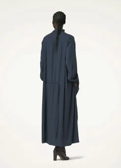 Cheap ROBE-CHEMISIER À DEUX POCHES Femme Robes