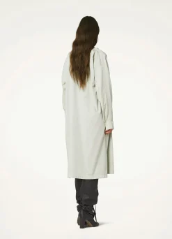 Best Sale ROBE-CHEMISIER TWISTED Femme Robes