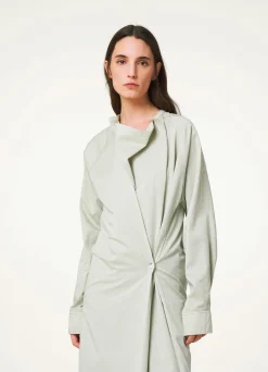 Best Sale ROBE-CHEMISIER TWISTED Femme Robes