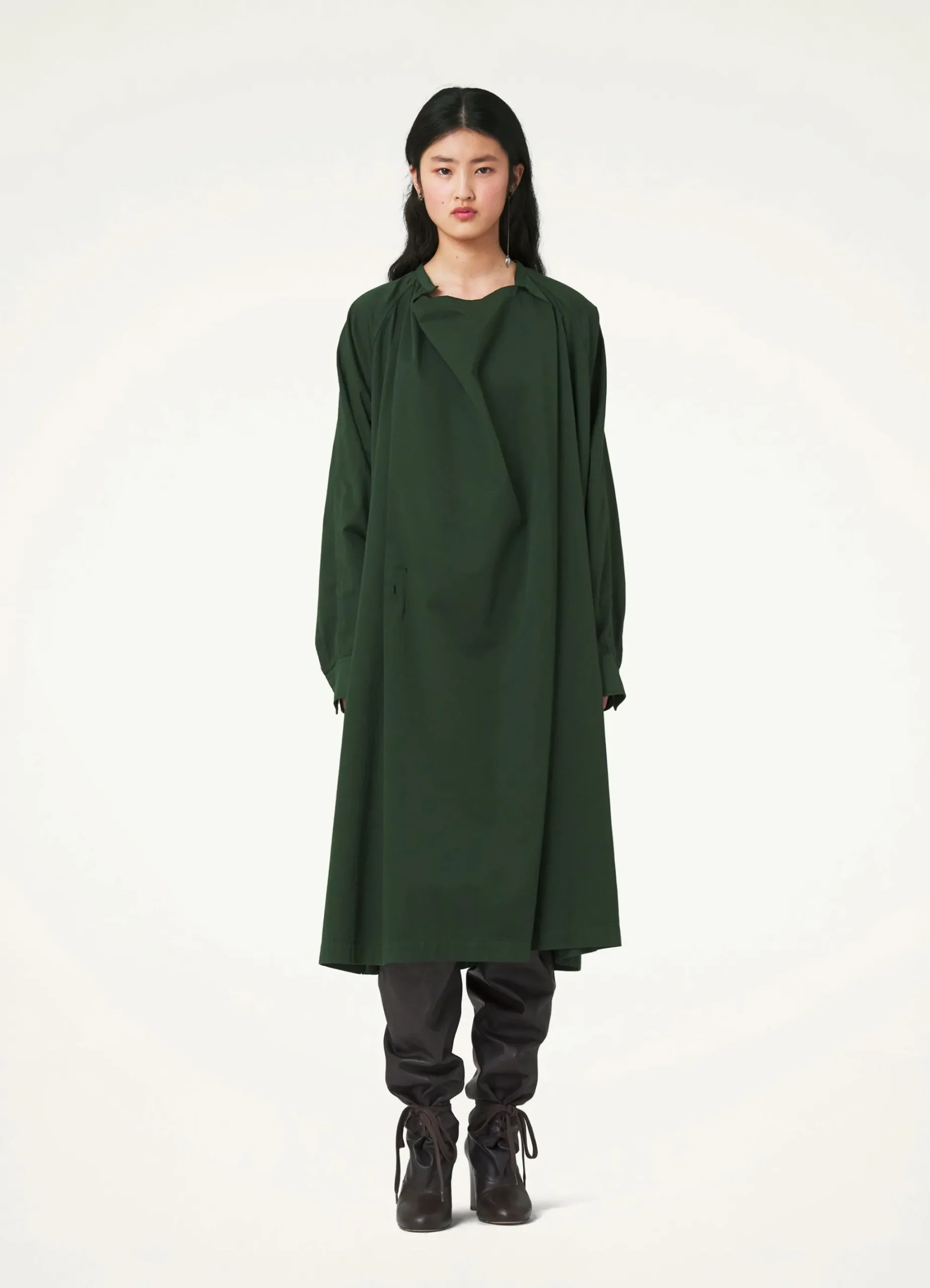 Clearance ROBE-CHEMISIER TWISTED Femme Robes