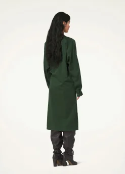 Clearance ROBE-CHEMISIER TWISTED Femme Robes