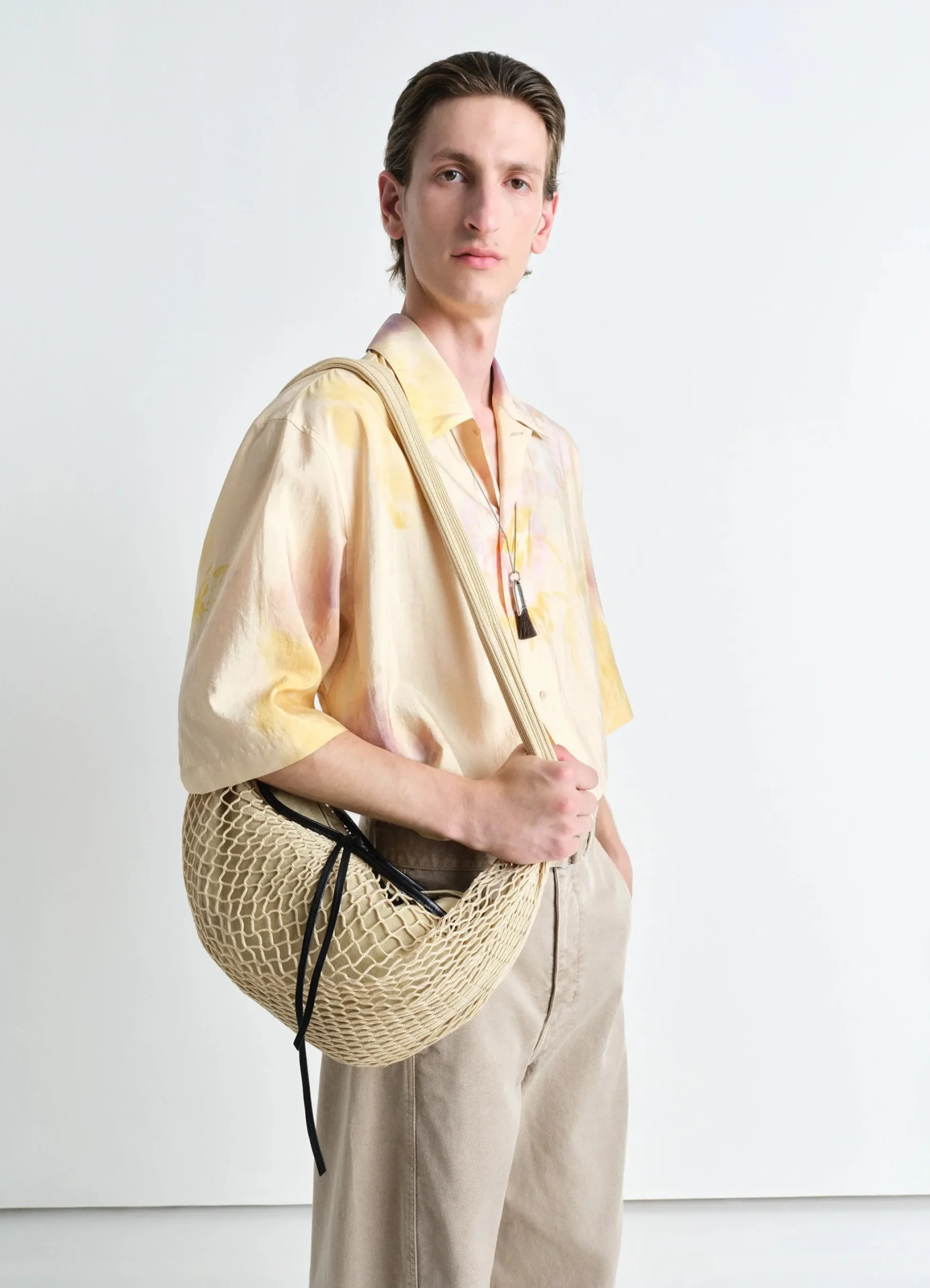 Sale SAC CROISSANT FILT Femme Ligne Filt|Ligne Filt