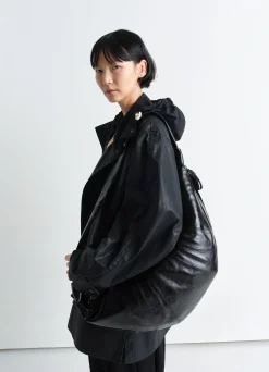 Cheap SAC CROISSANT GRAND MODÈLE Femme Ligne Croissant|Ligne Croissant