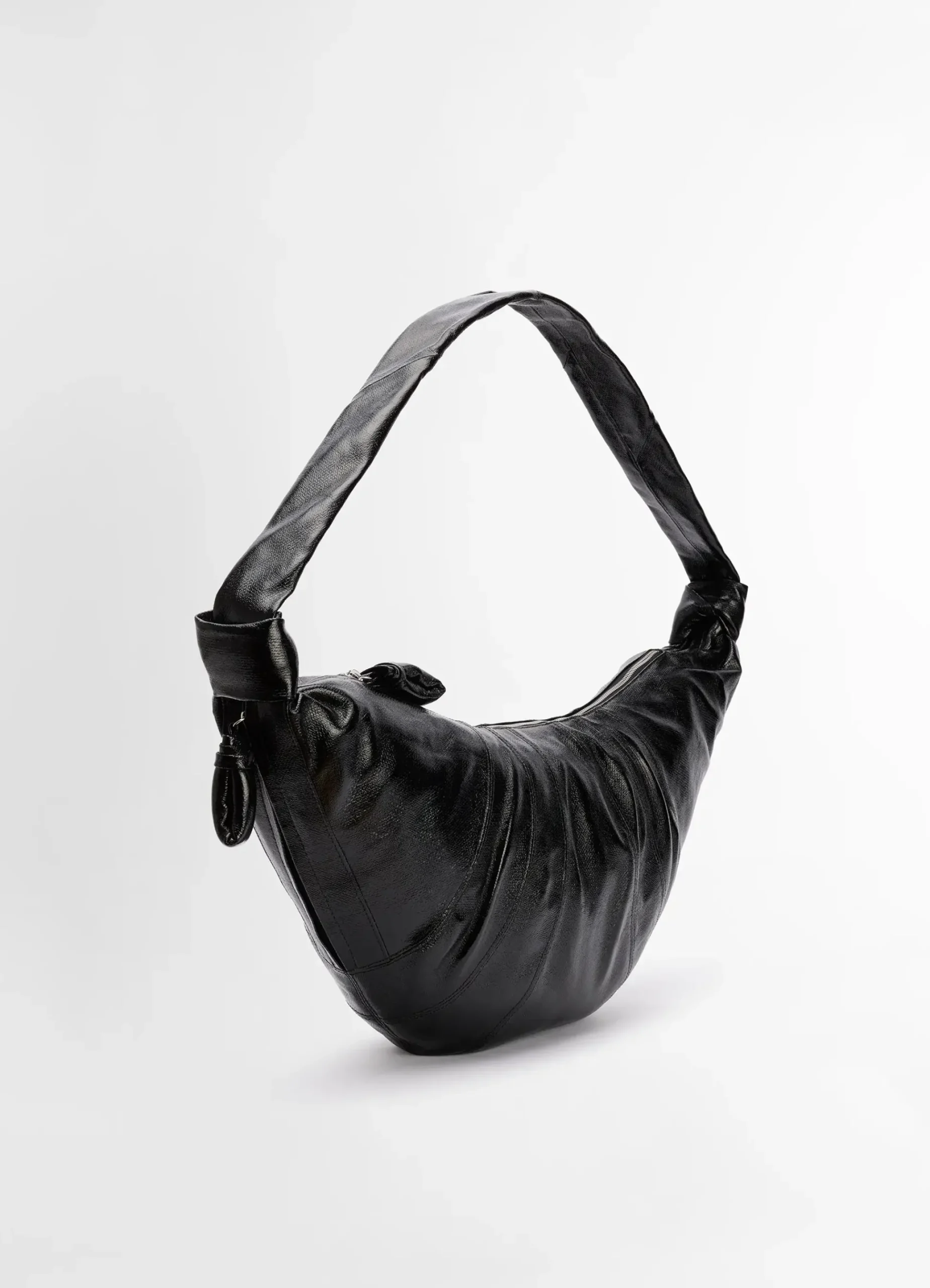 Cheap SAC CROISSANT GRAND MODÈLE Femme Ligne Croissant|Ligne Croissant
