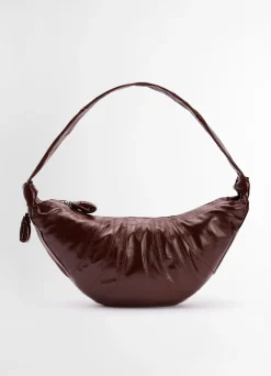 Clearance SAC CROISSANT GRAND MODÈLE Femme Ligne Croissant|Ligne Croissant