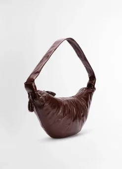 Clearance SAC CROISSANT GRAND MODÈLE Femme Ligne Croissant|Ligne Croissant