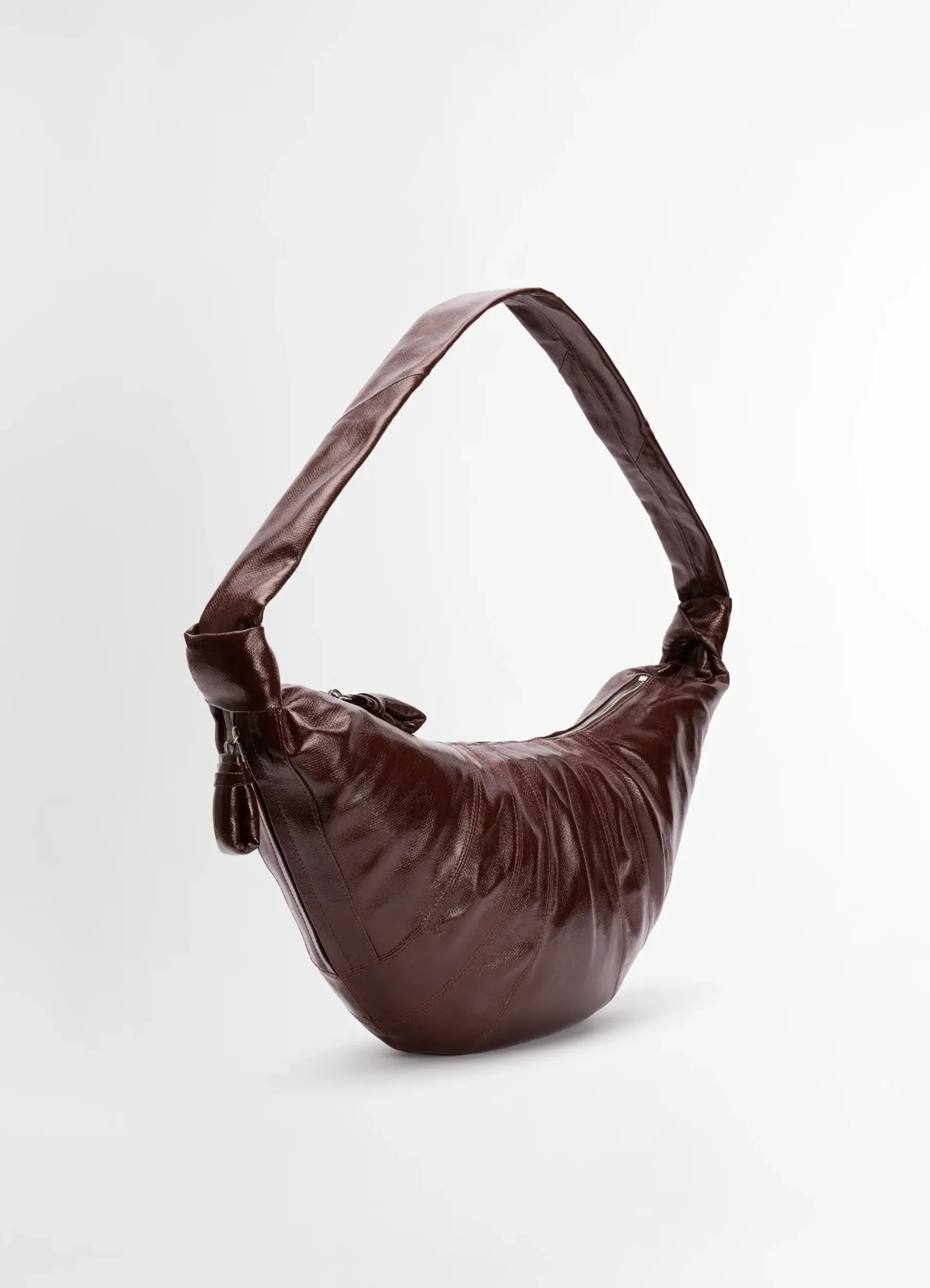 Clearance SAC CROISSANT GRAND MODÈLE Femme Ligne Croissant|Ligne Croissant