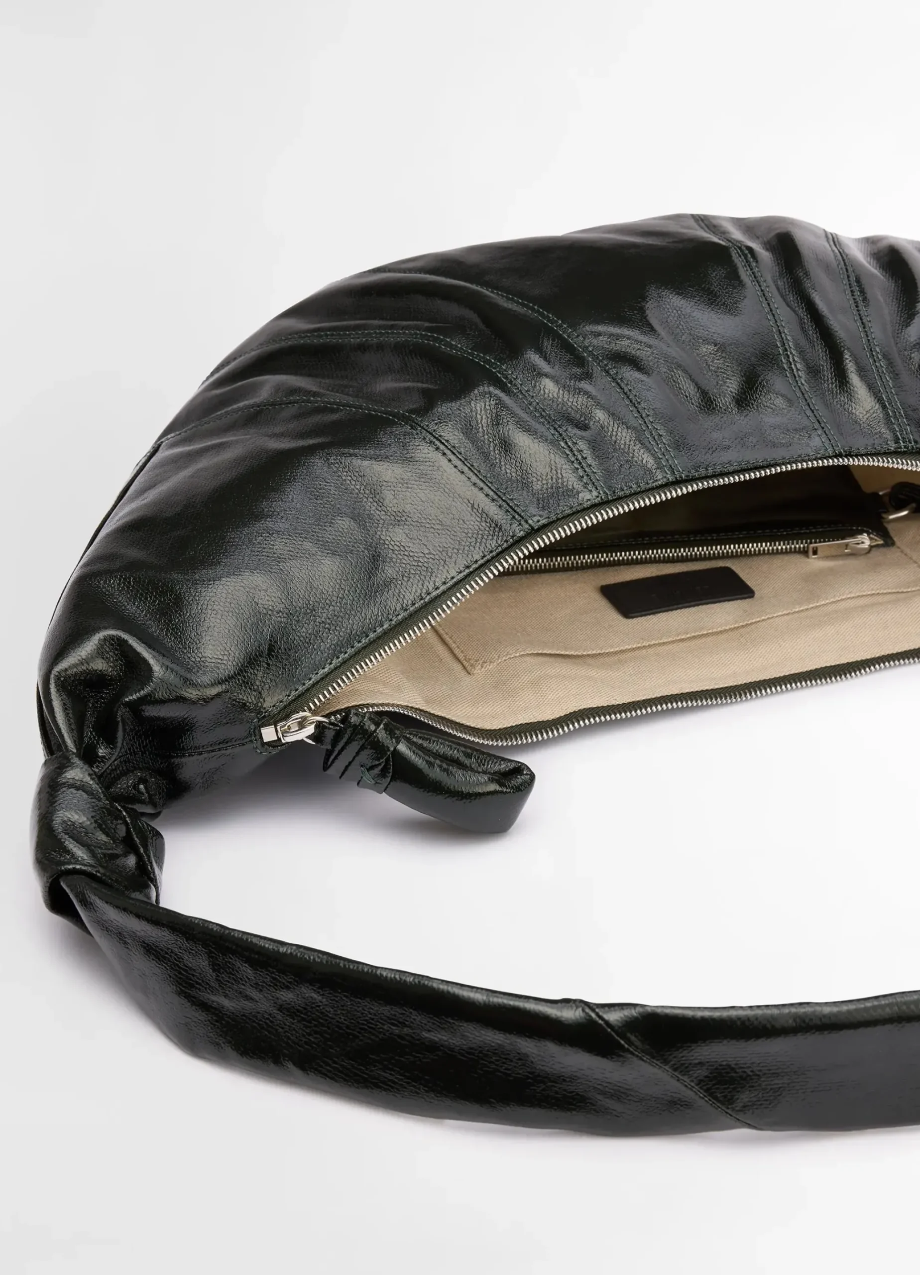 Shop SAC CROISSANT GRAND MODÈLE Femme Ligne Croissant|Ligne Croissant