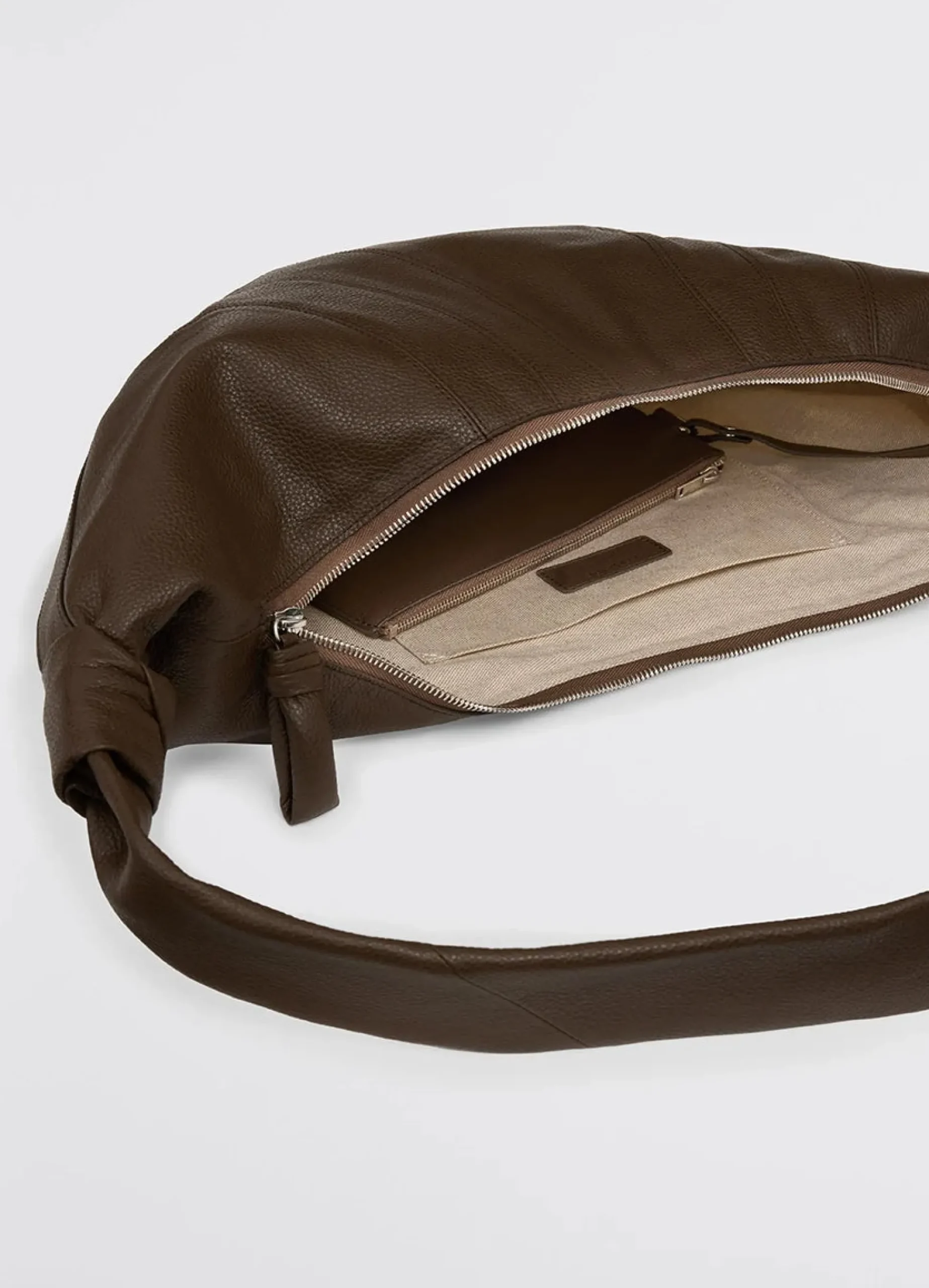 Best Sale SAC CROISSANT GRAND MODÈLE Femme Ligne Croissant|Ligne Croissant