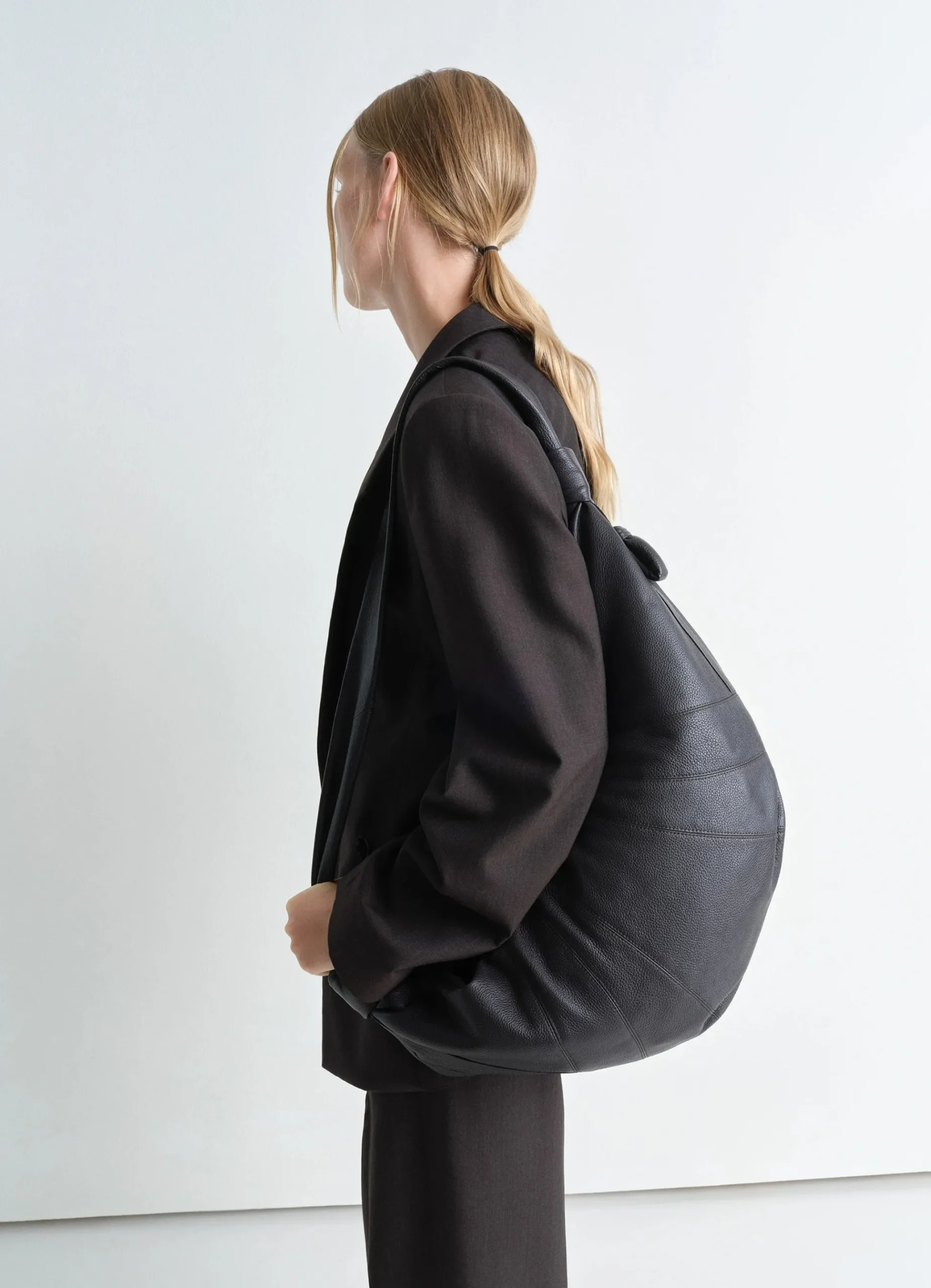 Fashion SAC CROISSANT GRAND MODÈLE Femme Ligne Croissant|Ligne Croissant