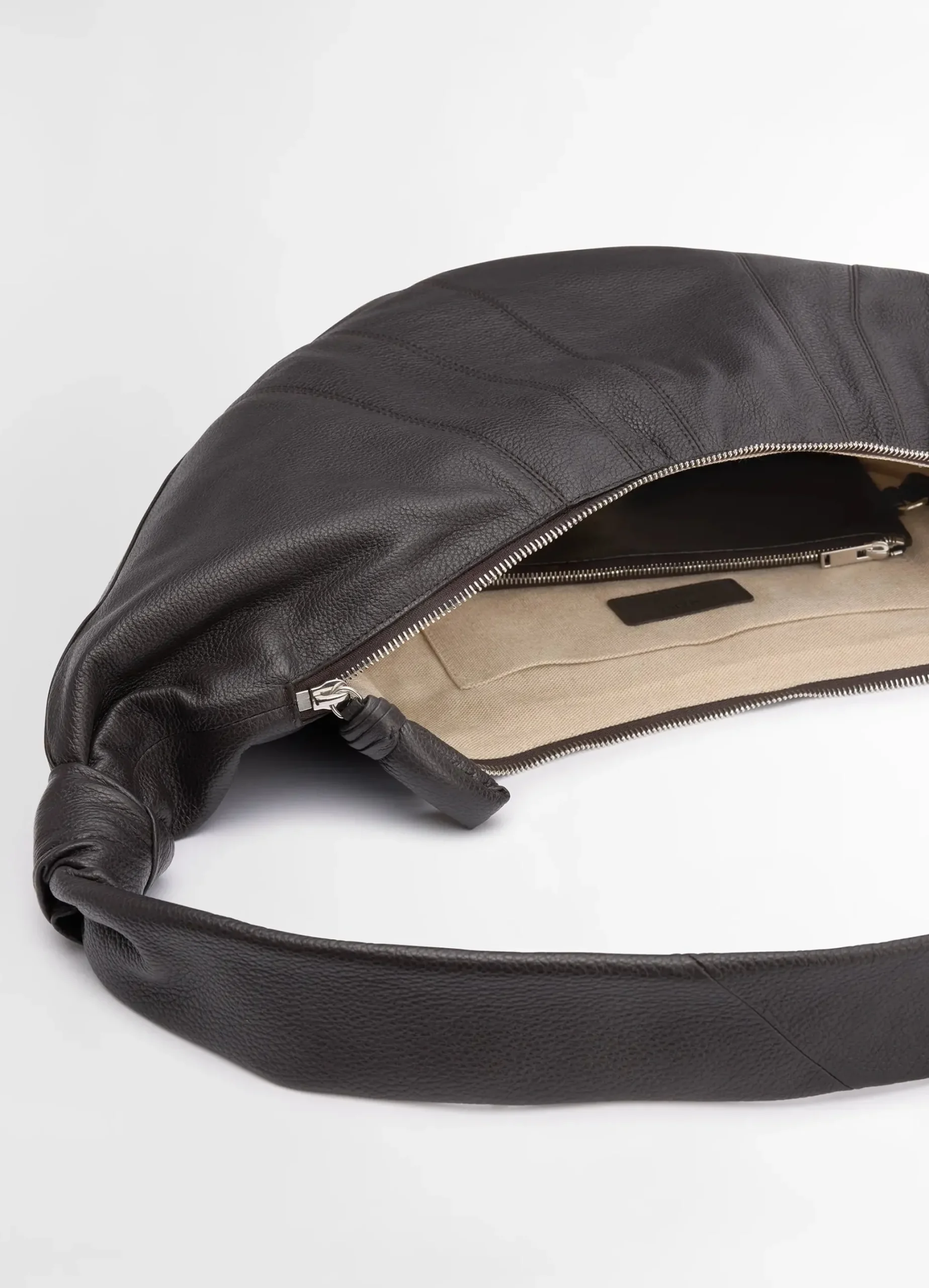 Fashion SAC CROISSANT GRAND MODÈLE Femme Ligne Croissant|Ligne Croissant