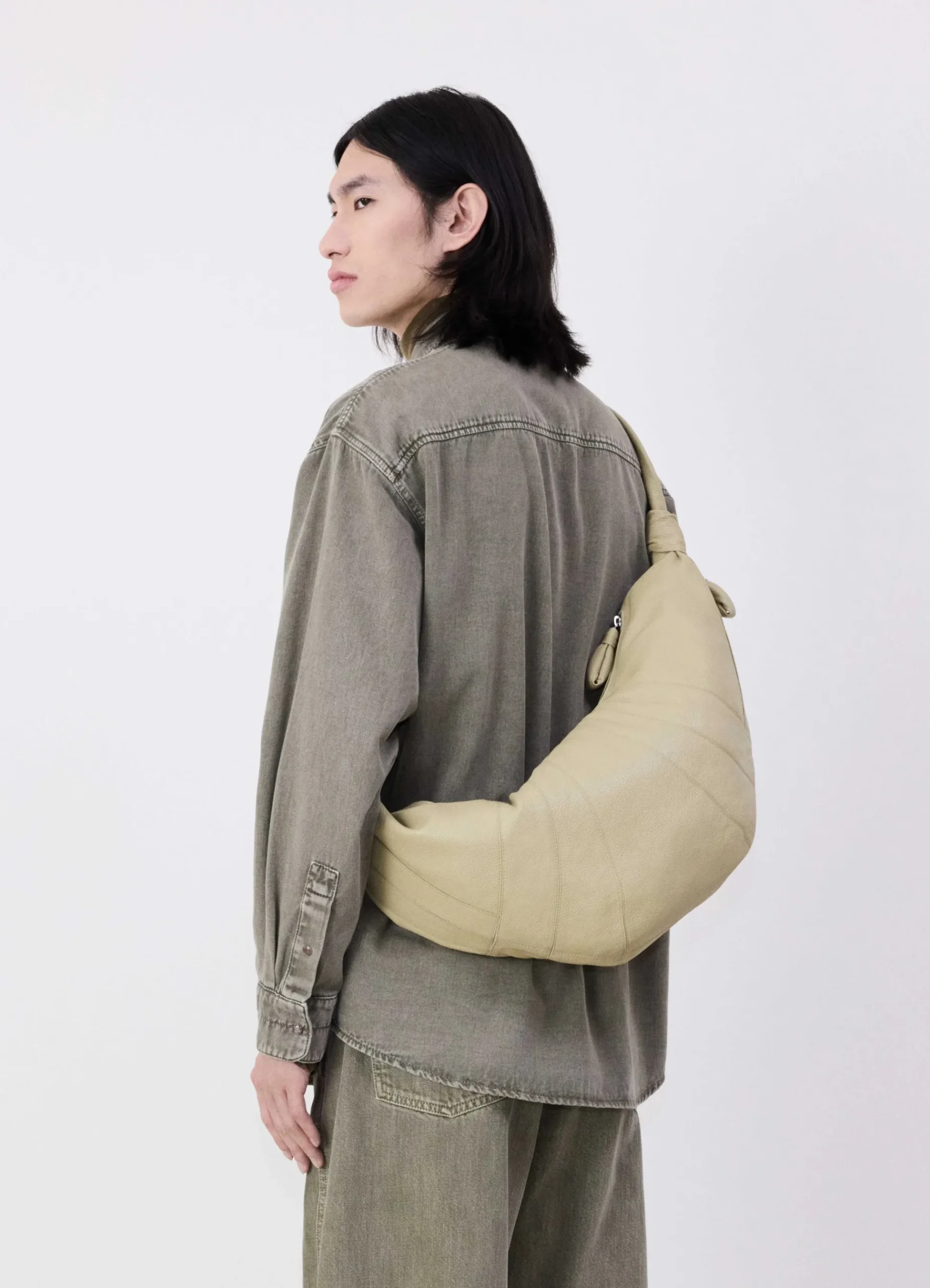 Hot SAC CROISSANT GRAND MODÈLE Femme Ligne Croissant|Ligne Croissant
