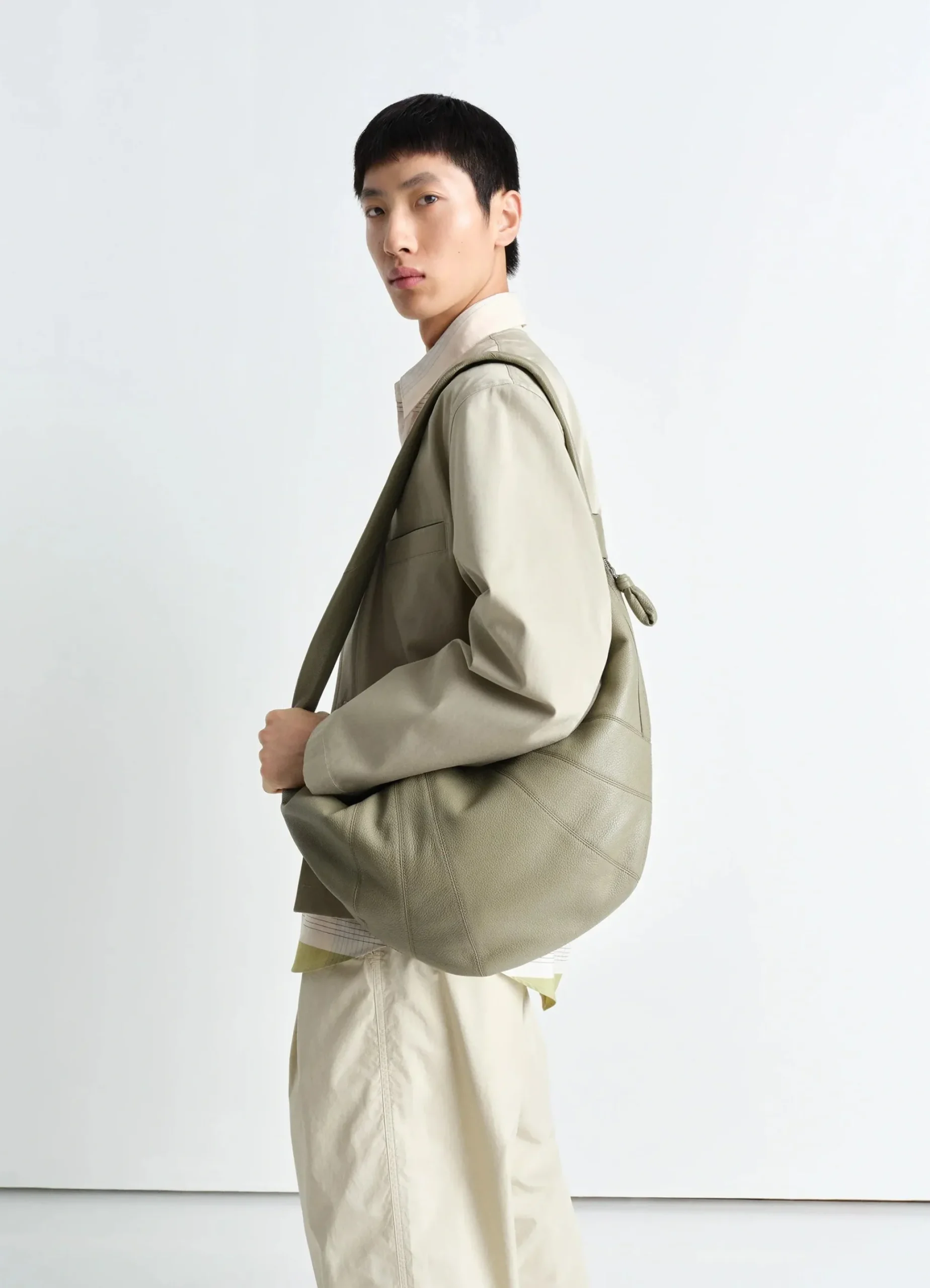 Best SAC CROISSANT GRAND MODÈLE Femme Ligne Croissant|Ligne Croissant