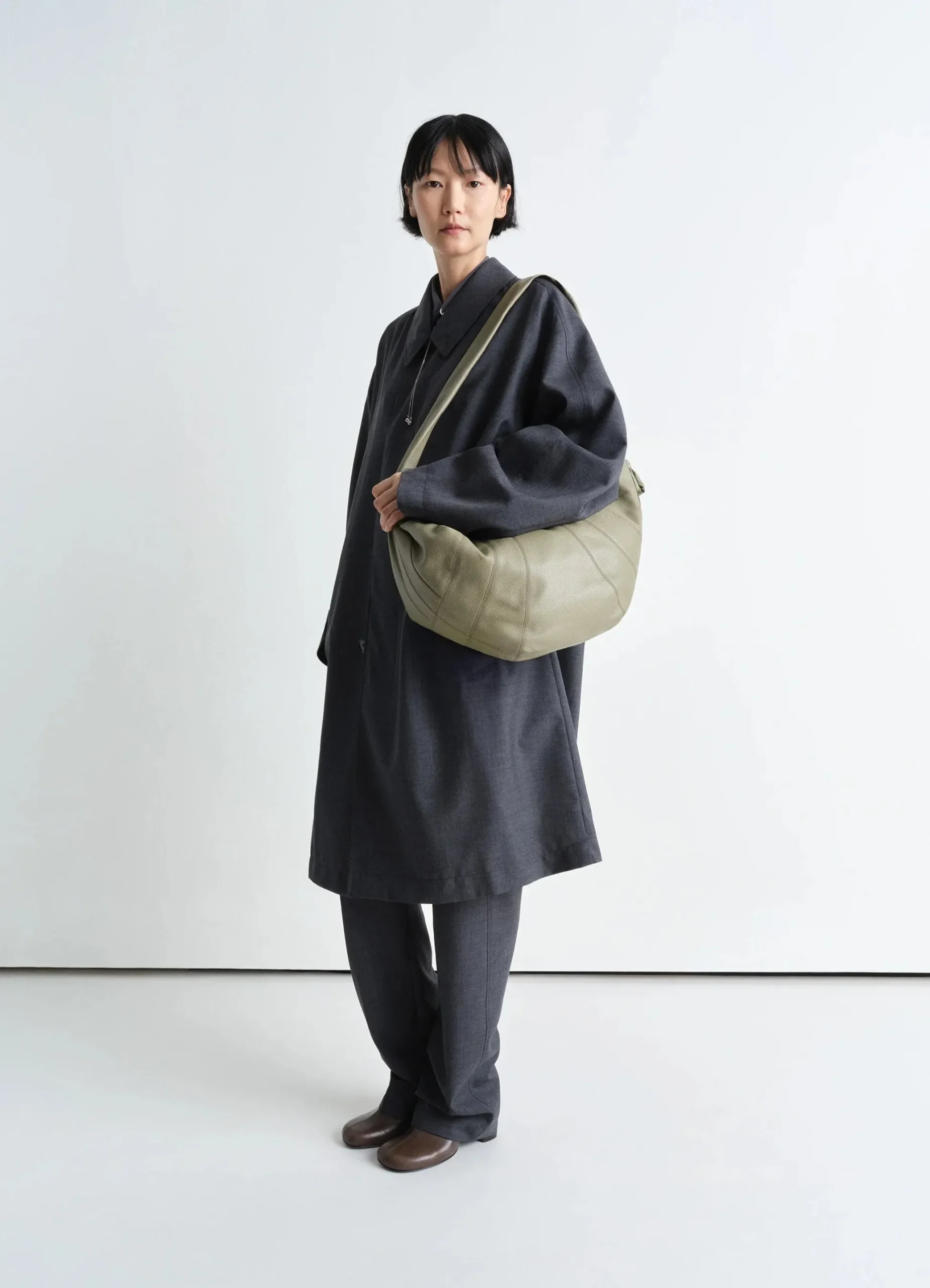 Best SAC CROISSANT GRAND MODÈLE Femme Ligne Croissant|Ligne Croissant