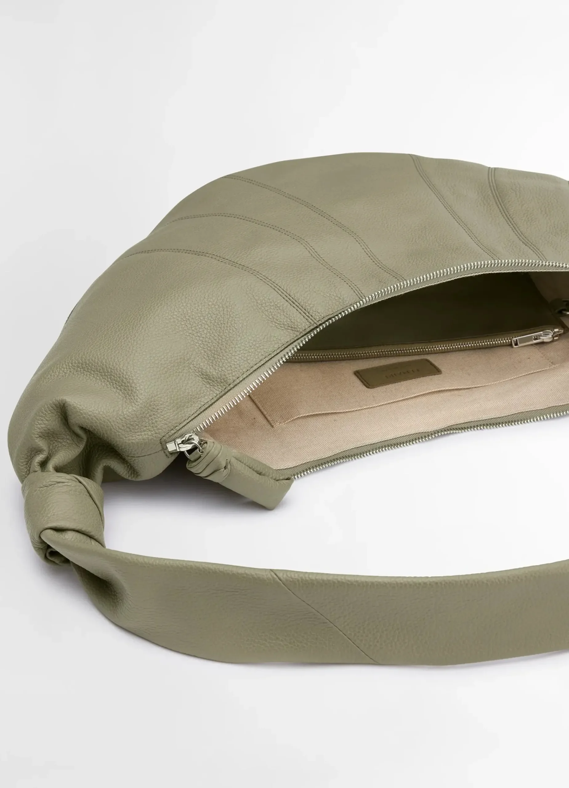 Best SAC CROISSANT GRAND MODÈLE Femme Ligne Croissant|Ligne Croissant