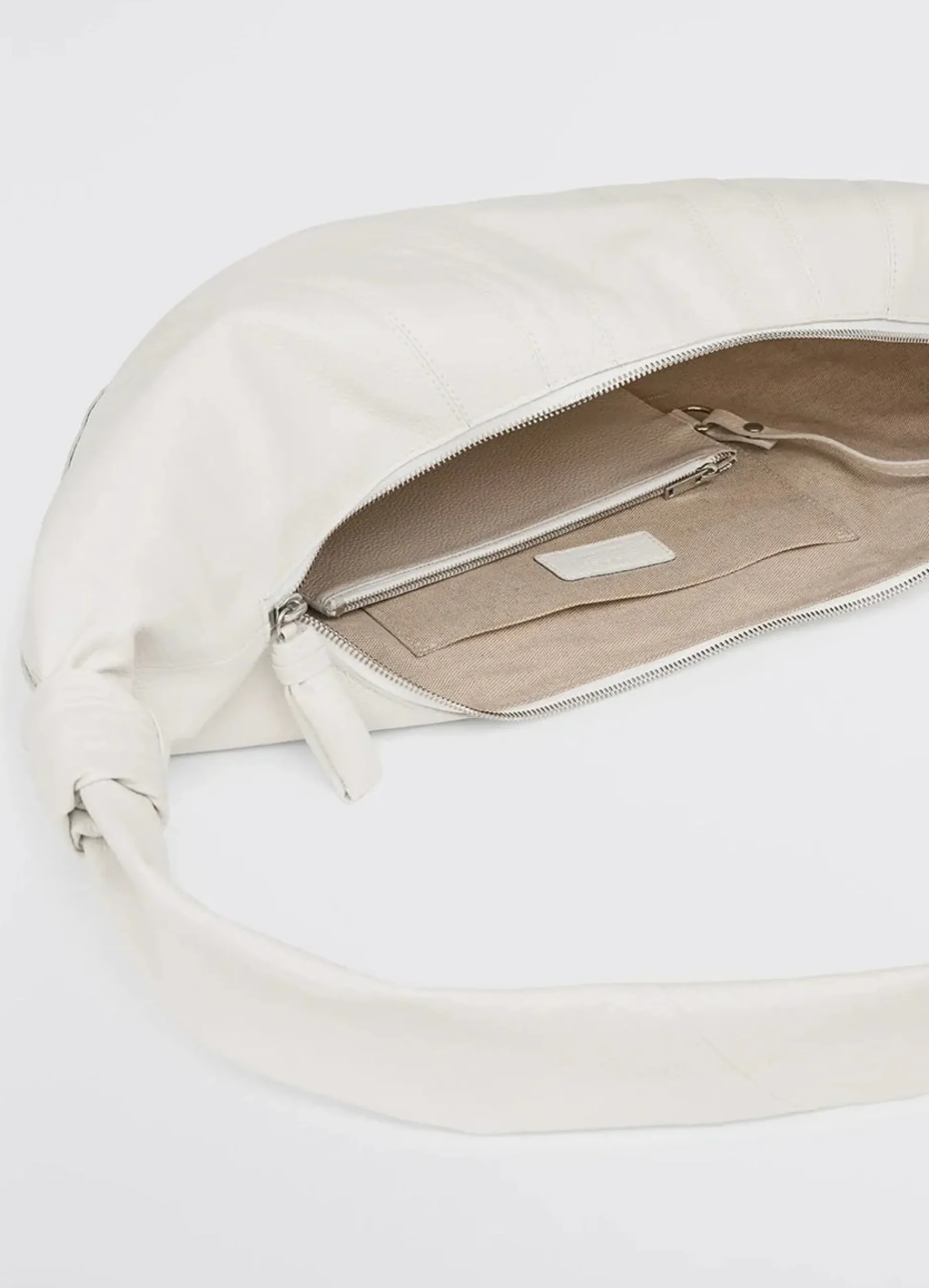 Outlet SAC CROISSANT GRAND MODÈLE Femme Ligne Croissant|Ligne Croissant