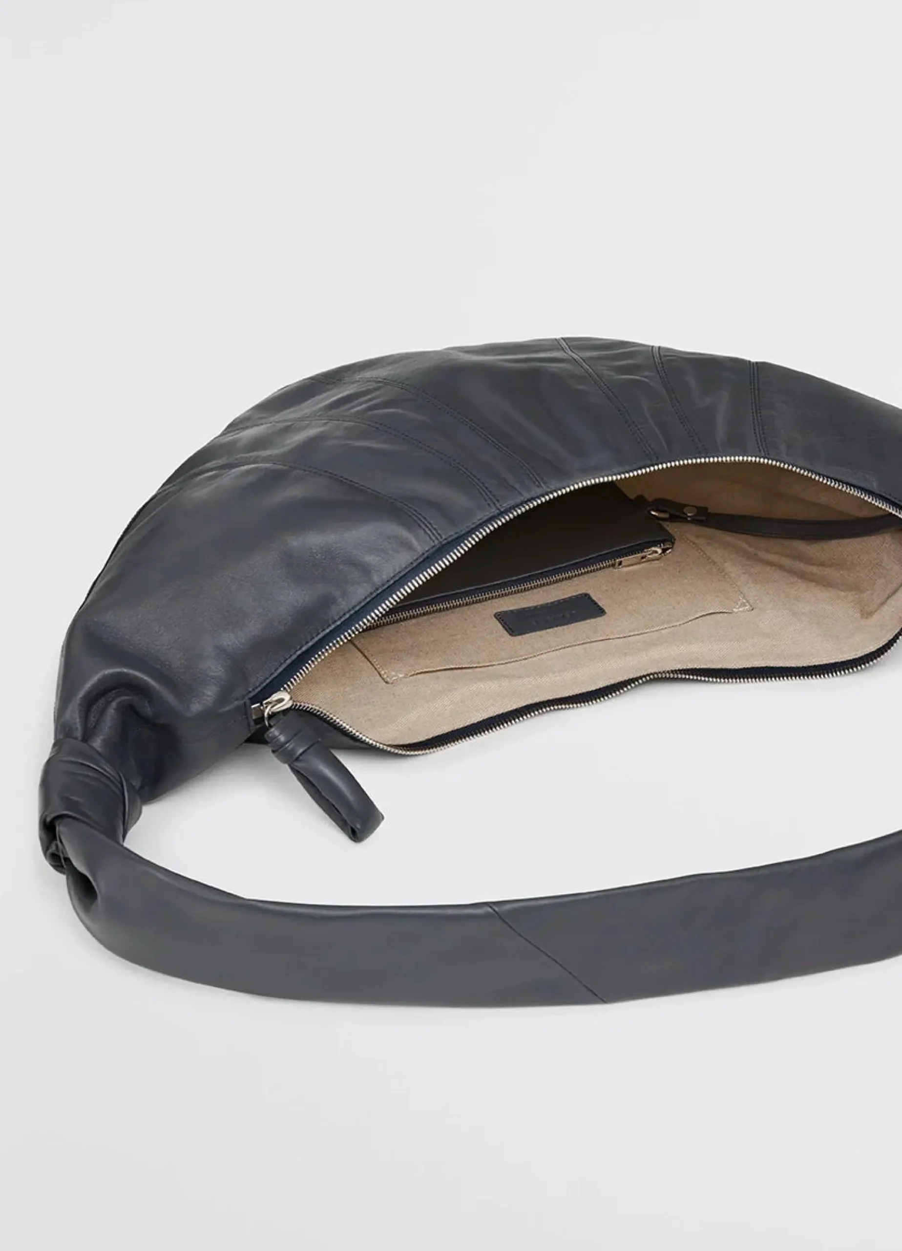 Outlet SAC CROISSANT GRAND MODÈLE Femme Ligne Croissant|Ligne Croissant