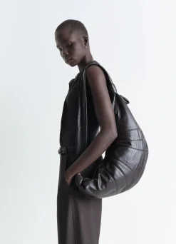Best SAC CROISSANT GRAND MODÈLE Femme Ligne Croissant|Ligne Croissant