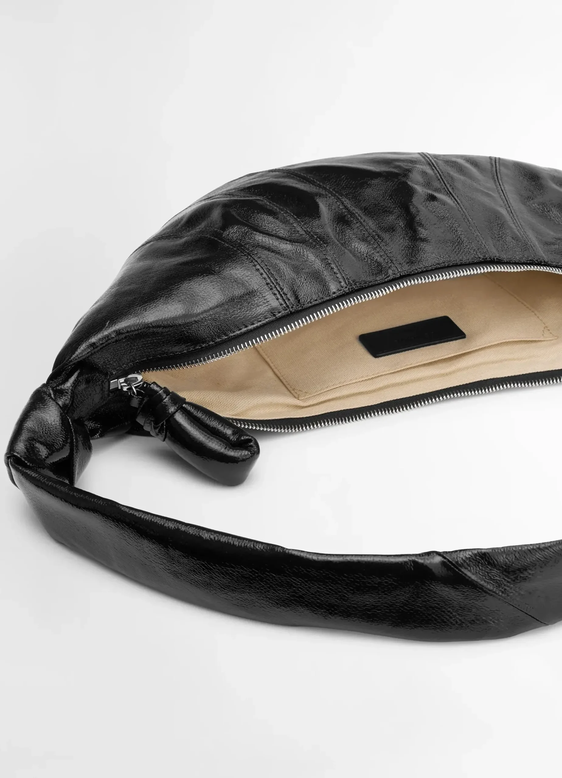 Fashion SAC CROISSANT MOYEN MODÈLE Femme Ligne Croissant|Ligne Croissant