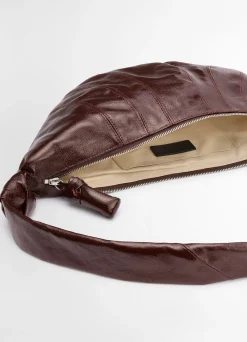 Store SAC CROISSANT MOYEN MODÈLE Femme Ligne Croissant|Ligne Croissant
