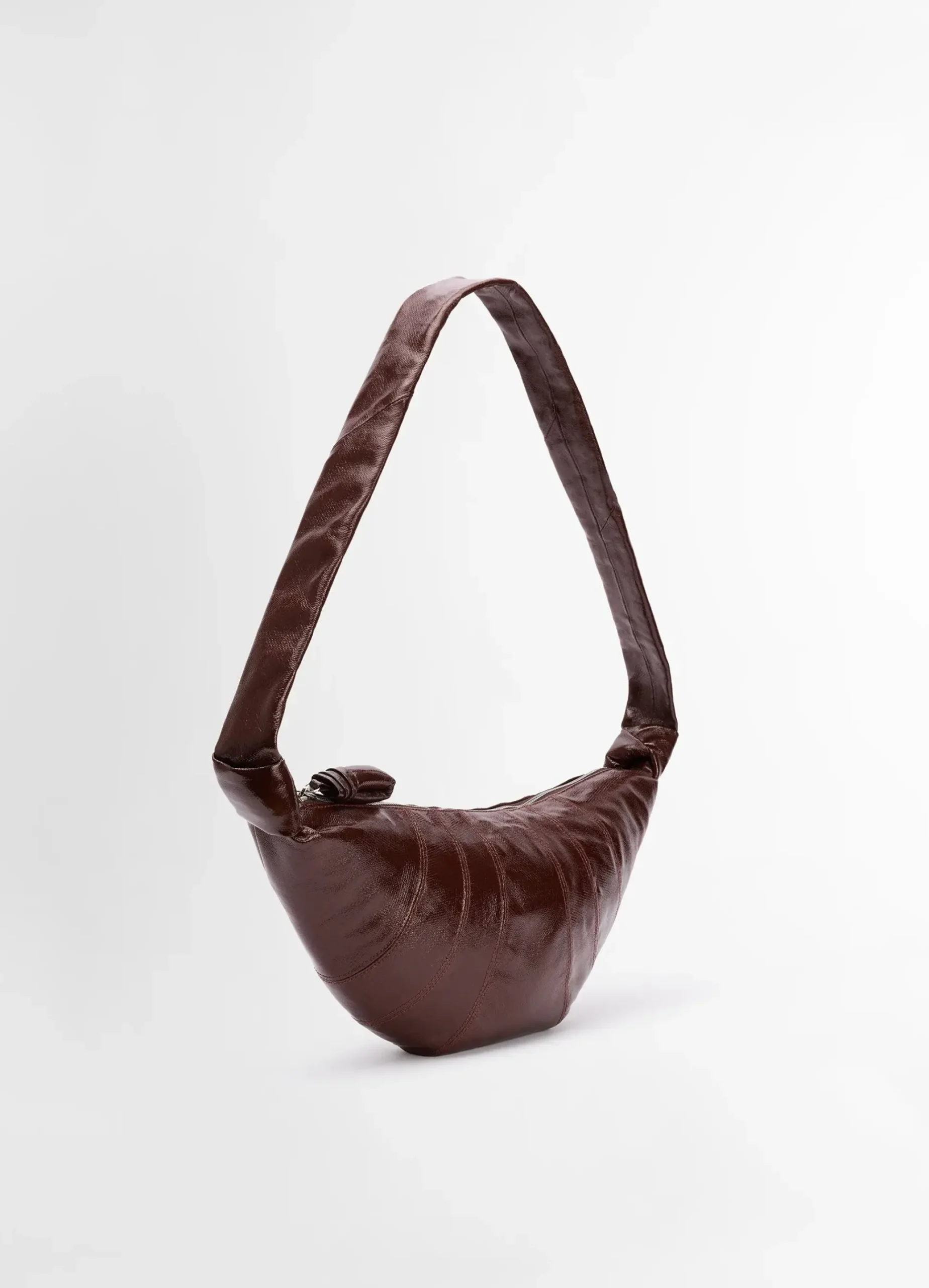 Store SAC CROISSANT MOYEN MODÈLE Femme Ligne Croissant|Ligne Croissant