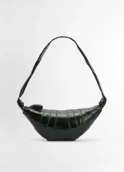 Fashion SAC CROISSANT MOYEN MODÈLE Femme Ligne Croissant|Ligne Croissant