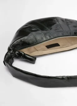 Fashion SAC CROISSANT MOYEN MODÈLE Femme Ligne Croissant|Ligne Croissant