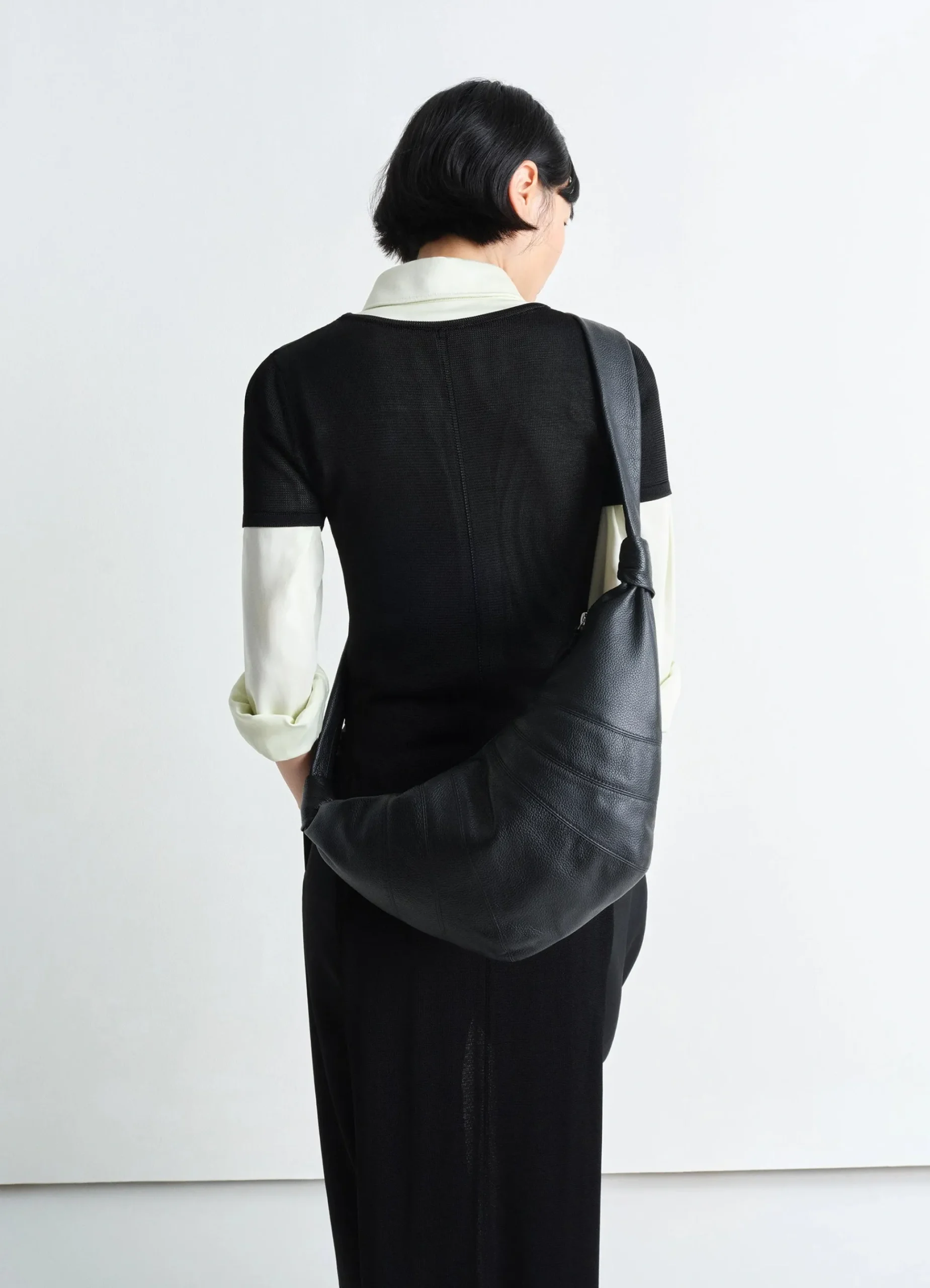 Best SAC CROISSANT MOYEN MODÈLE Femme Ligne Croissant|Ligne Croissant