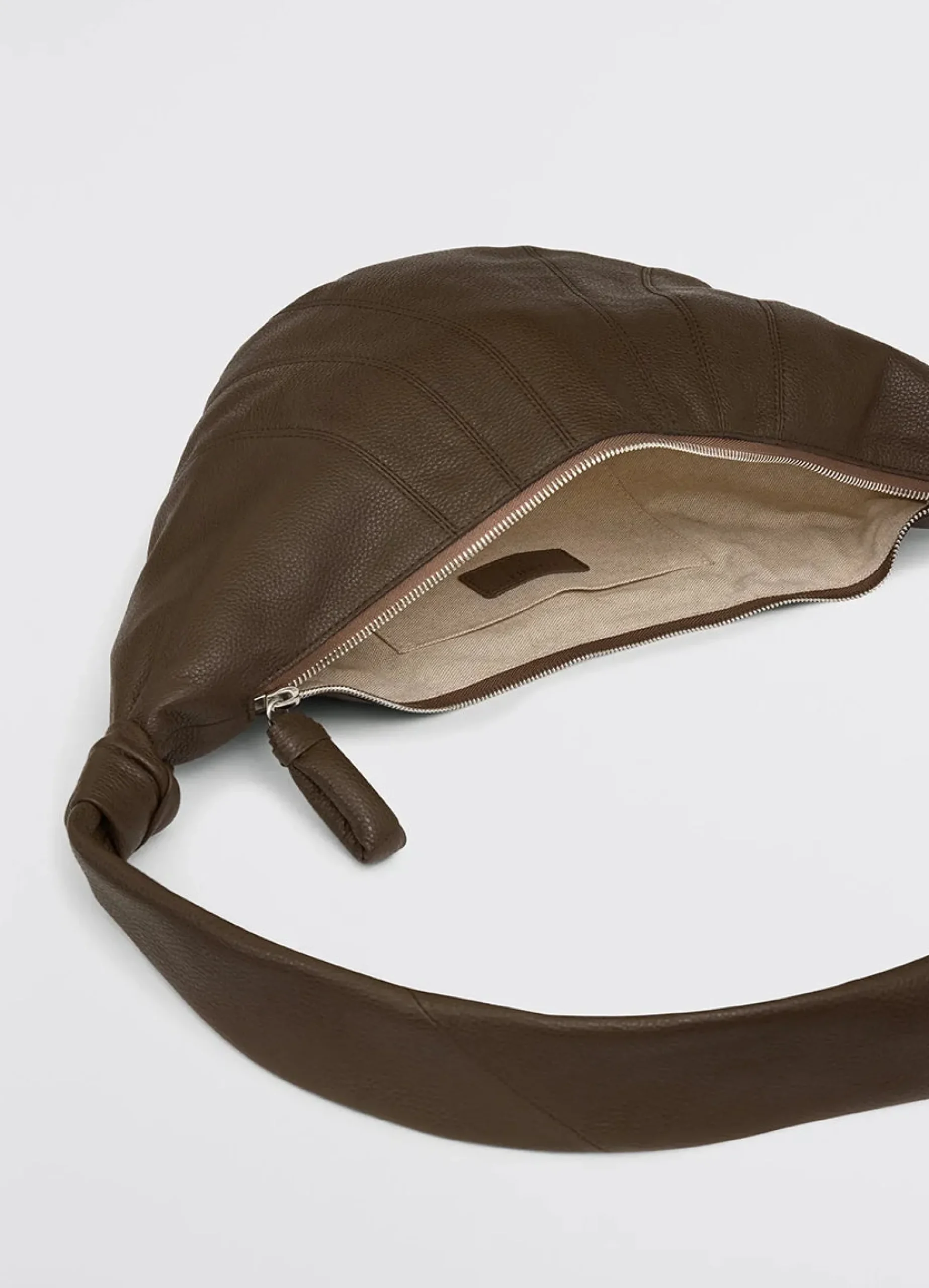 Fashion SAC CROISSANT MOYEN MODÈLE Femme Ligne Croissant|Ligne Croissant