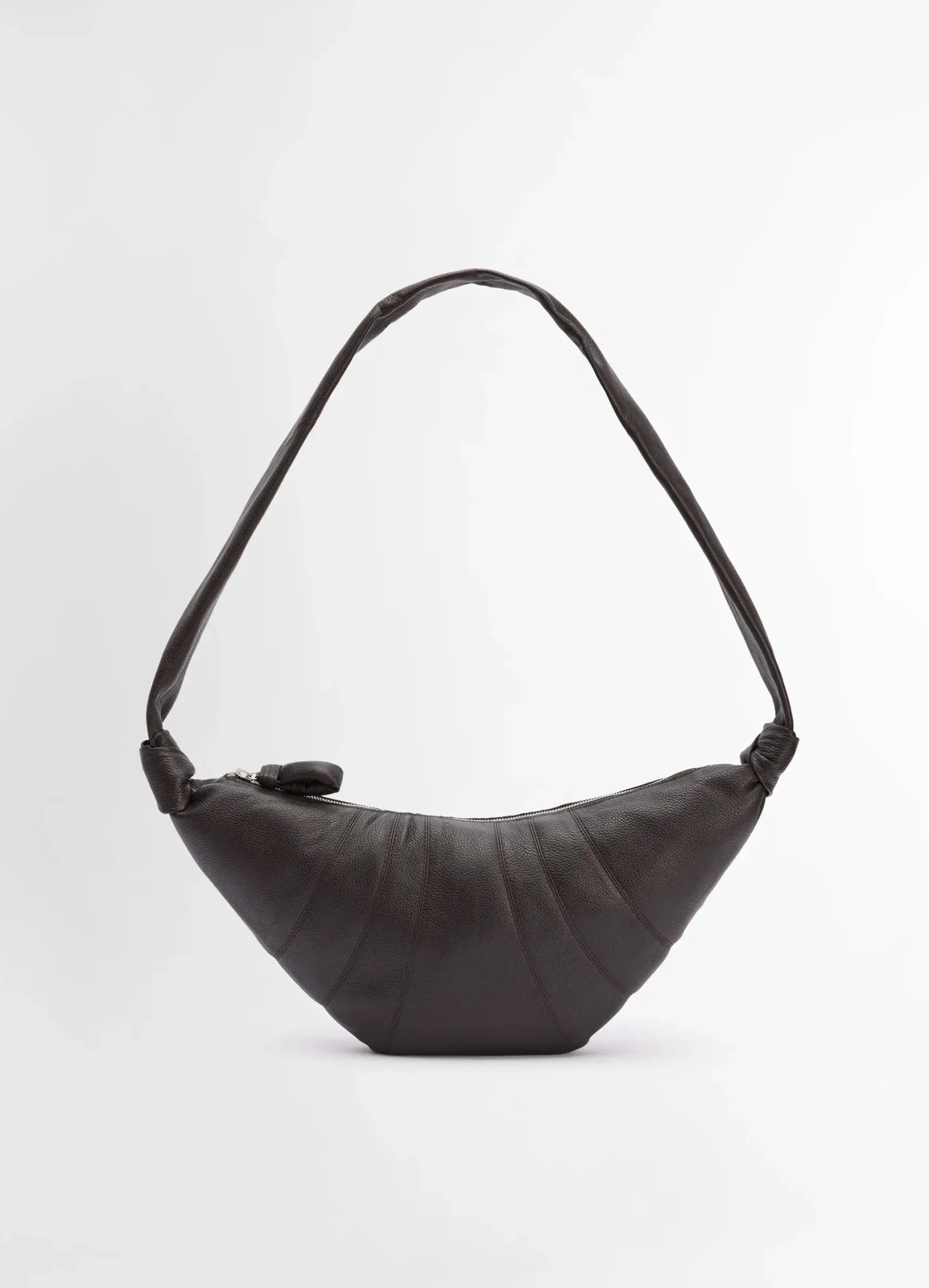 Cheap SAC CROISSANT MOYEN MODÈLE Femme Ligne Croissant|Ligne Croissant