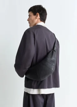 Cheap SAC CROISSANT MOYEN MODÈLE Femme Ligne Croissant|Ligne Croissant