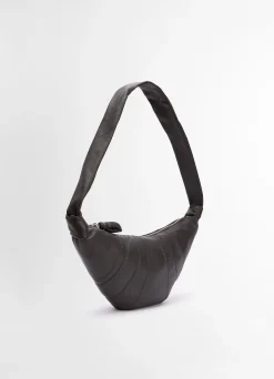 Cheap SAC CROISSANT MOYEN MODÈLE Femme Ligne Croissant|Ligne Croissant