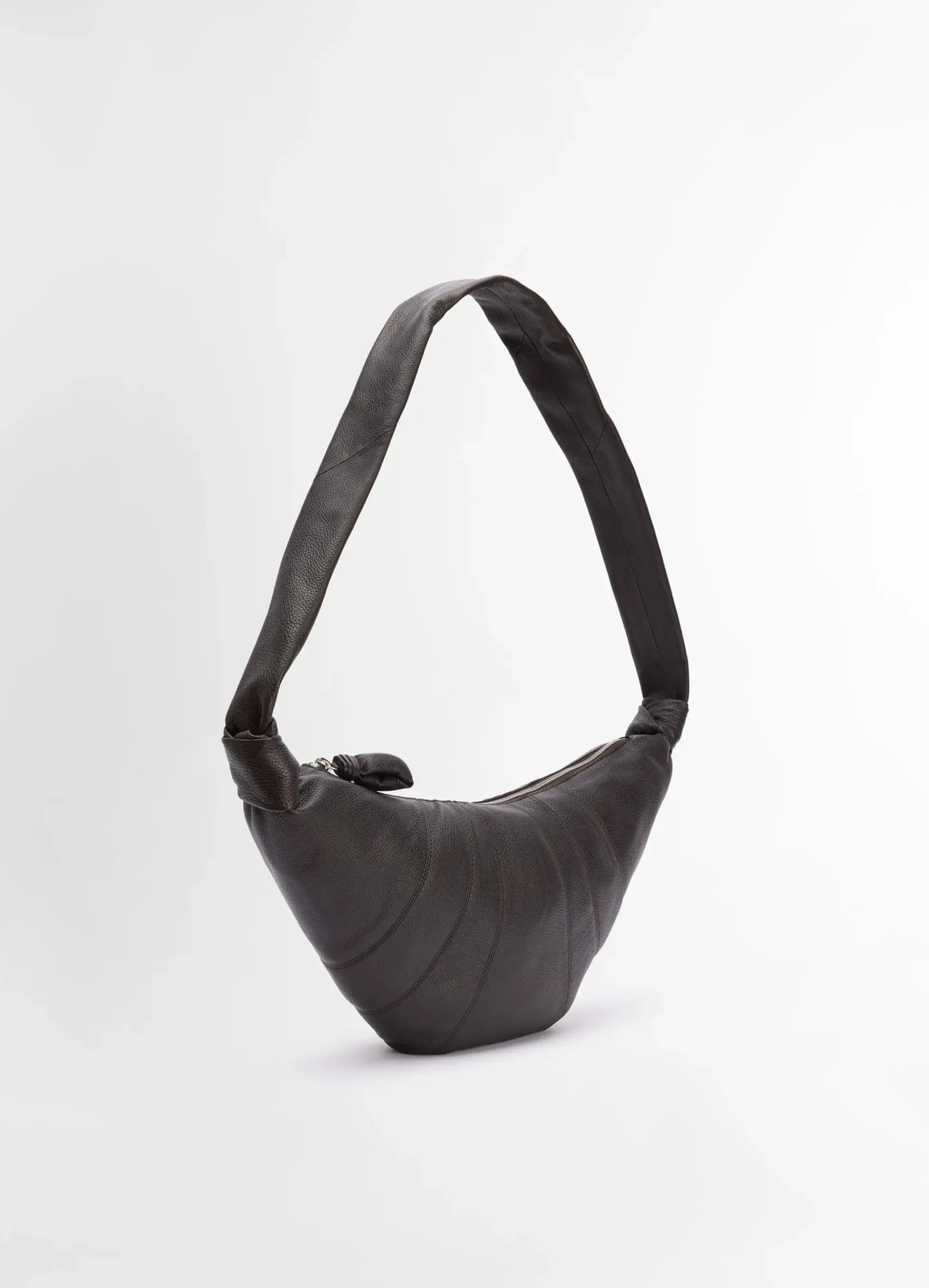 Cheap SAC CROISSANT MOYEN MODÈLE Femme Ligne Croissant|Ligne Croissant