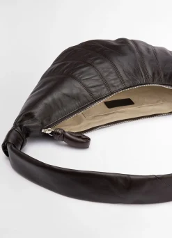 Outlet SAC CROISSANT MOYEN MODÈLE Femme Ligne Croissant|Ligne Croissant