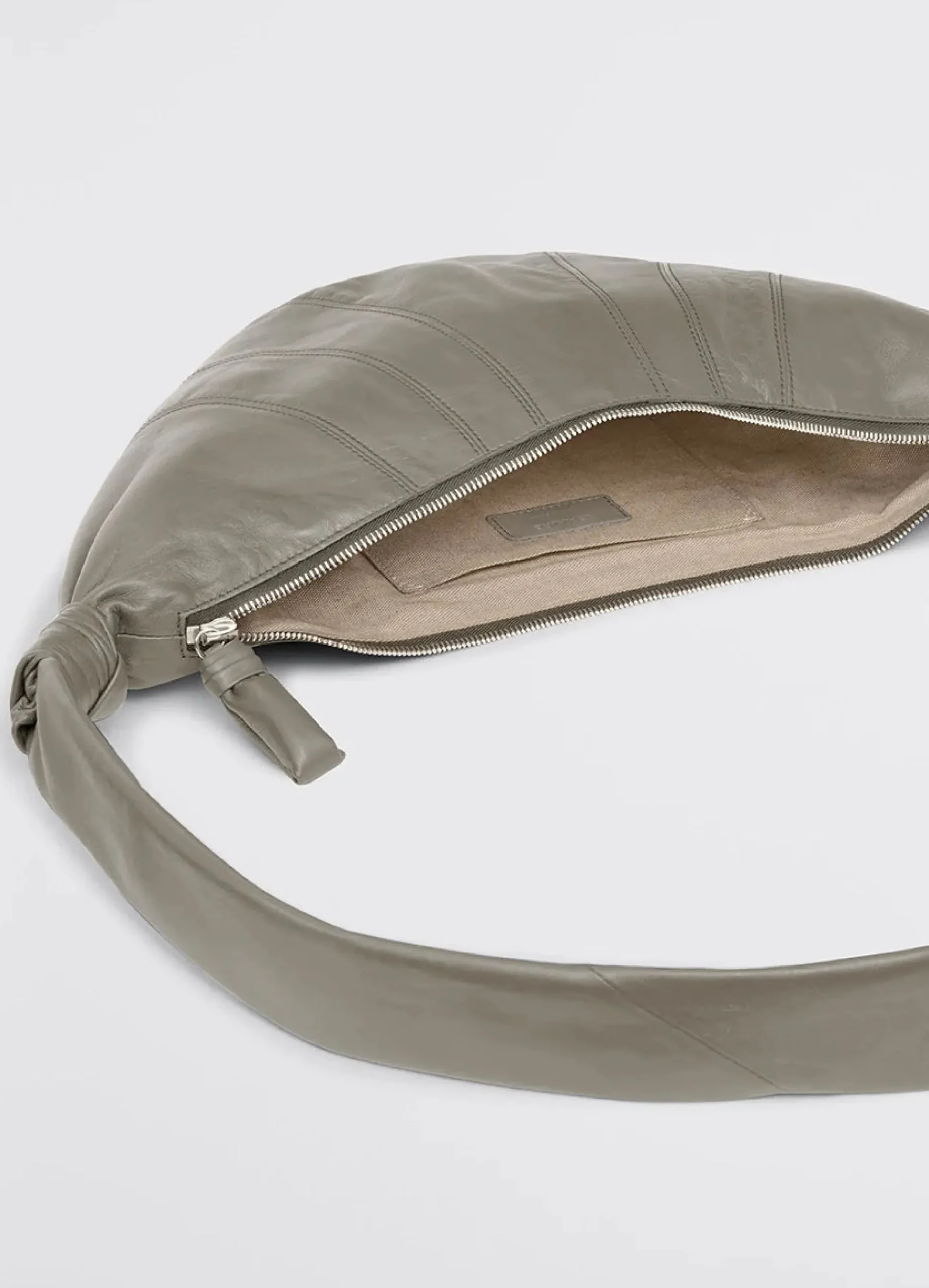 Shop SAC CROISSANT MOYEN MODÈLE Femme Ligne Croissant|Ligne Croissant