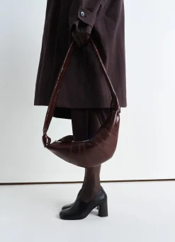 Outlet SAC CROISSANT PETIT MODÈLE Femme Ligne Croissant|Ligne Croissant