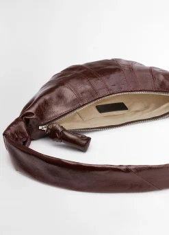 Outlet SAC CROISSANT PETIT MODÈLE Femme Ligne Croissant|Ligne Croissant