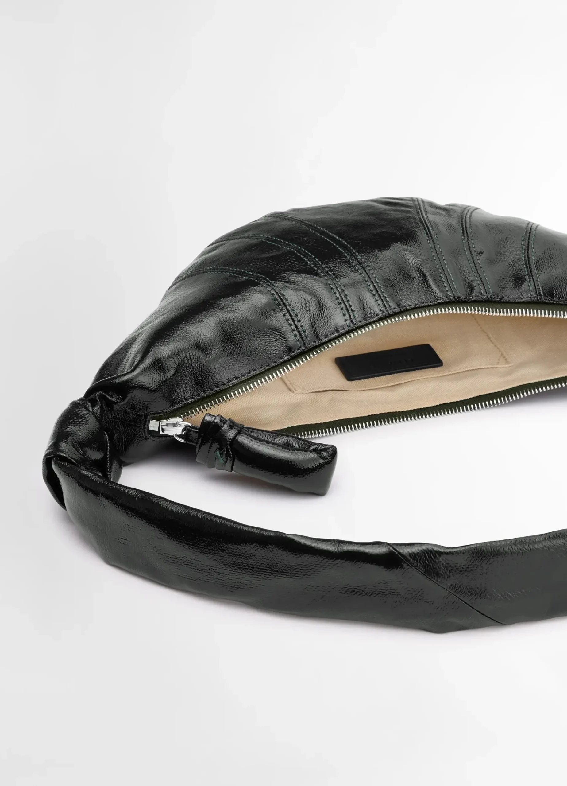 Outlet SAC CROISSANT PETIT MODÈLE Femme Ligne Croissant|Ligne Croissant